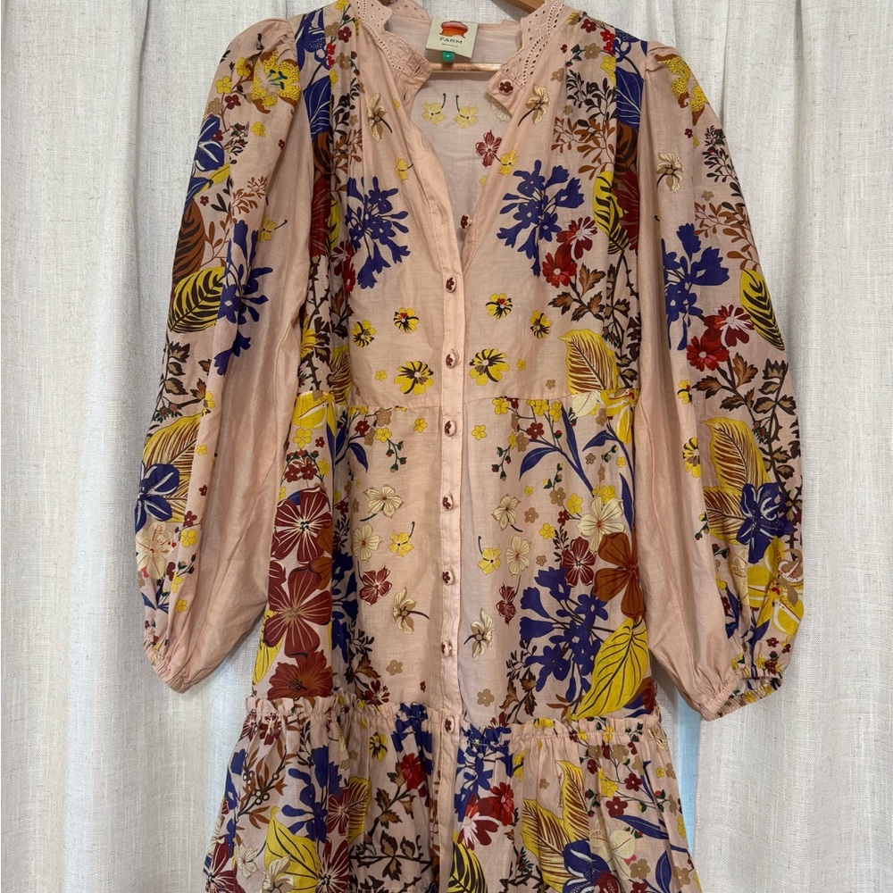 Farm Rio Dress - Picture 3 of 5